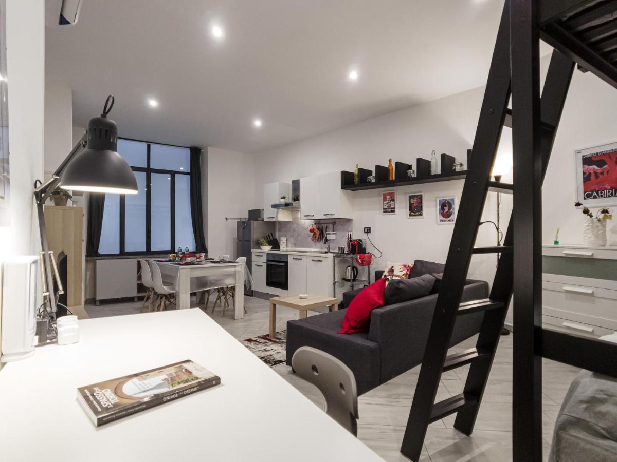 Loft Smart Home 都灵 外观 照片