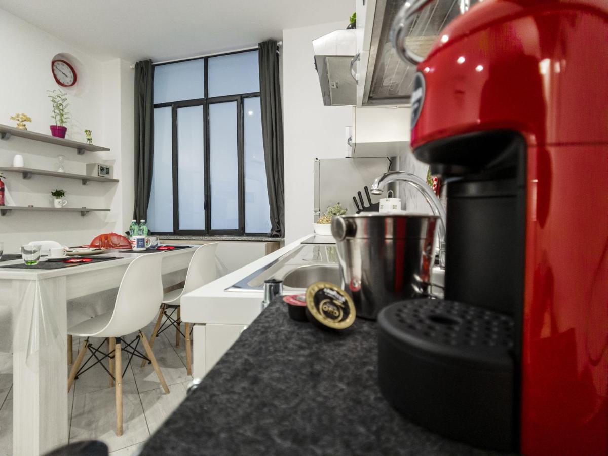 Loft Smart Home 都灵 外观 照片